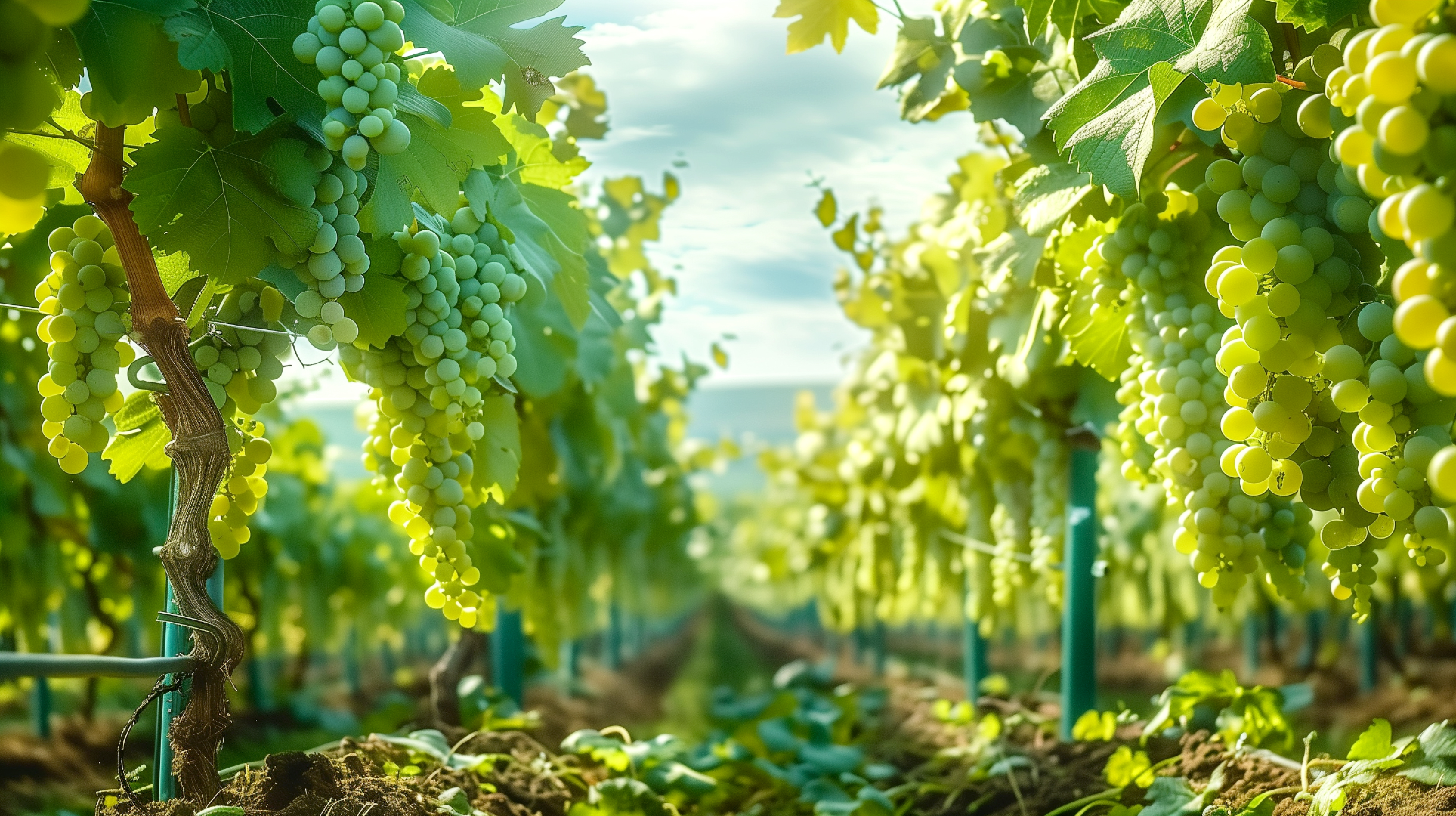 Wine Background Watermark